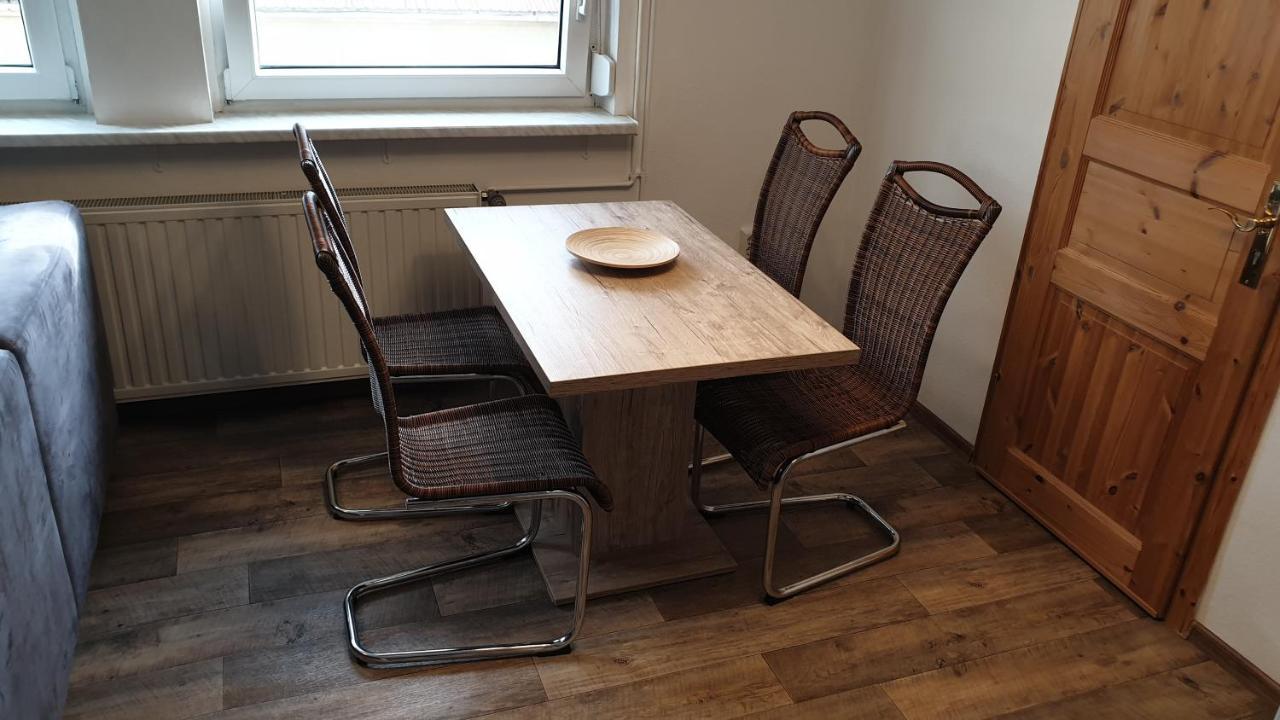 Haesselhof - 80Qm Ferienwohnung Im Zentrum Von Bad Liebenwerda Luaran gambar